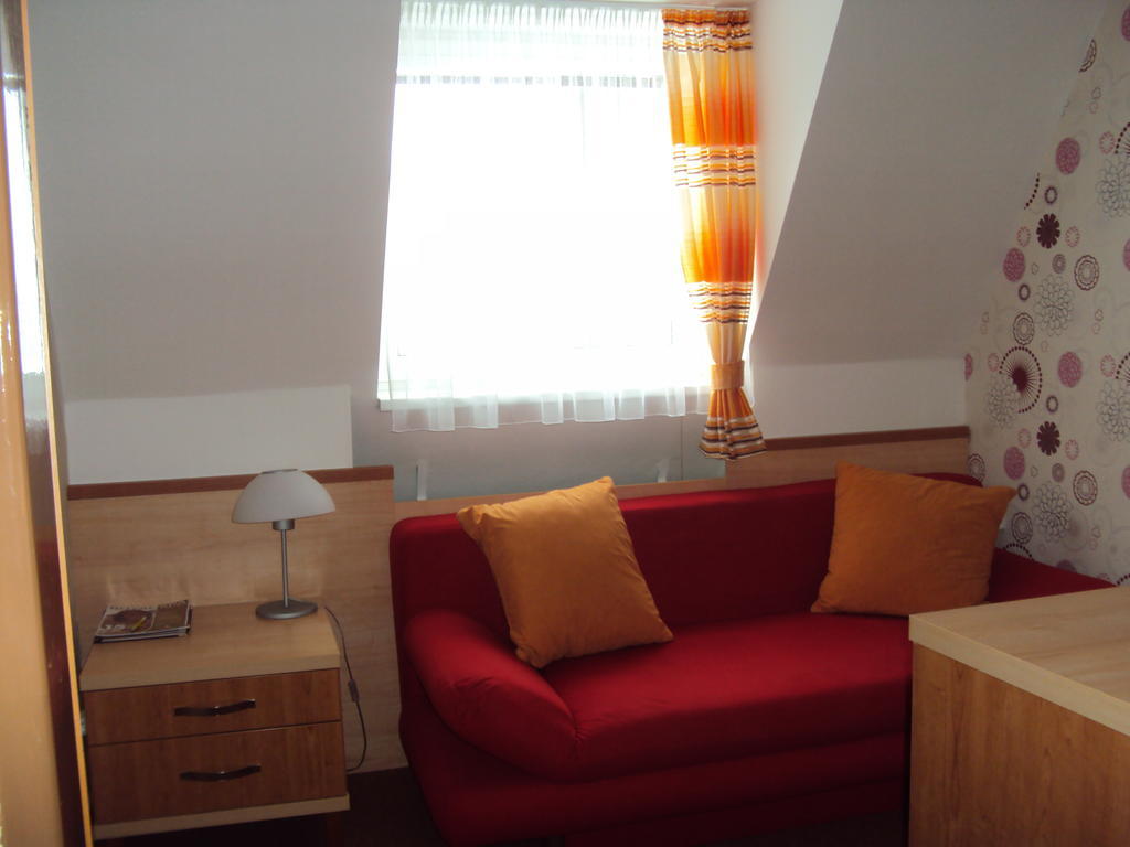 Wellness Hotel Diana Velké Losiny Room photo
