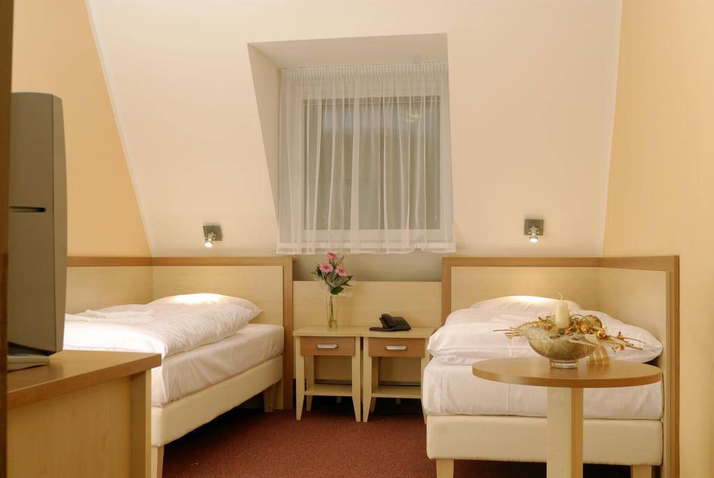 Wellness Hotel Diana Velké Losiny Room photo